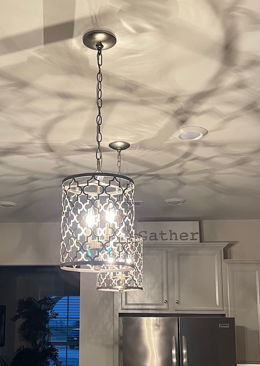 Lighting Installation project by Install It Guy