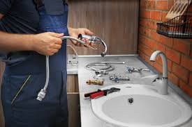 Faucet & Toilet Installation project by Install It Guy