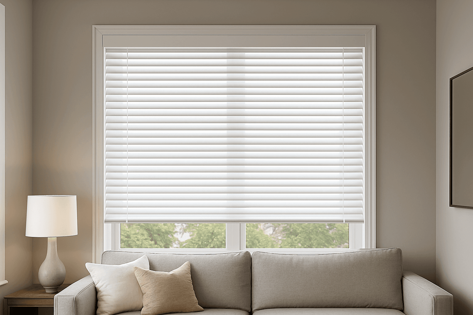 Blinds Installation