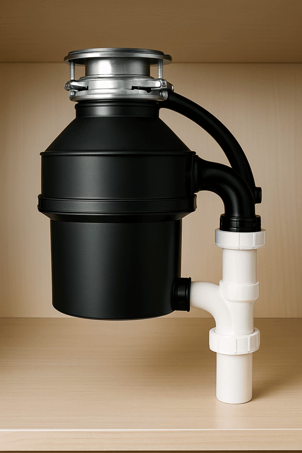 Garbage Disposal Installation