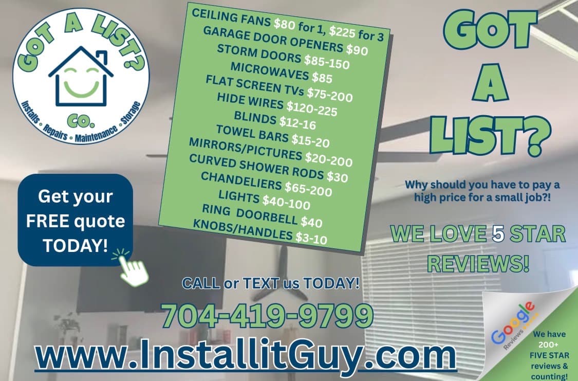 Install It Guy project photo