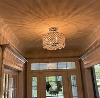 Lighting Installation project by Install It Guy