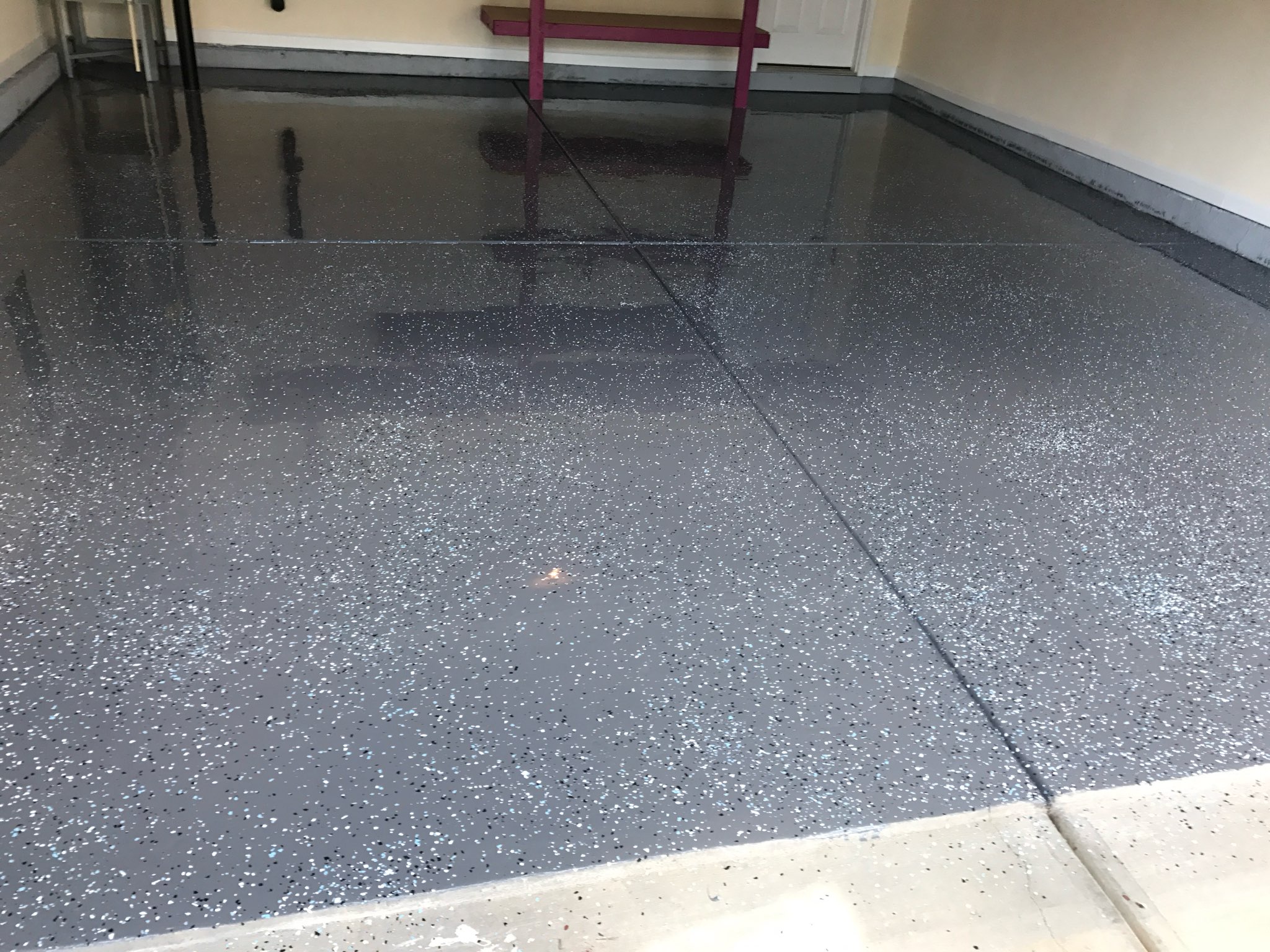 Epoxy Flooring by Install It Guy