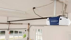 Garage Door Opener Installation project by Install It Guy